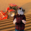 Tractor VR Tractor Ride VR