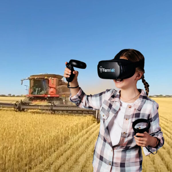 You Be The Farmer