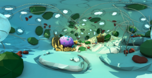 vpc1 Virtual Plant Cell: Explore